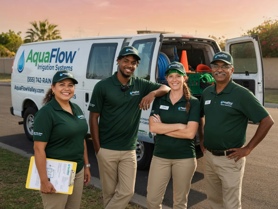 Irrigation Installation company in Rumsey, KY