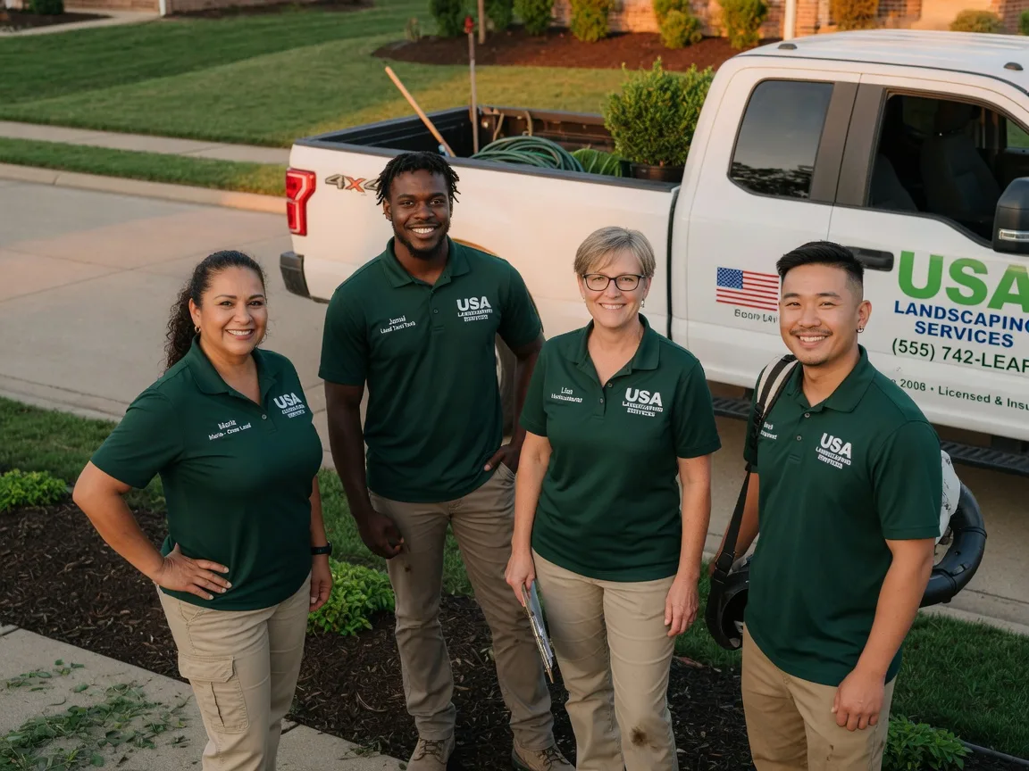 Lawn Care company in Rumsey, KY