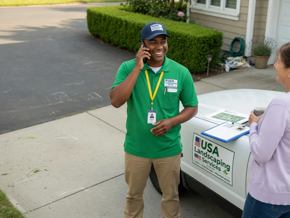 Lawn Care Rumsey, KY FAQs